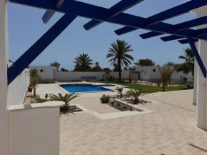 Villa Mimosa Tezdaine